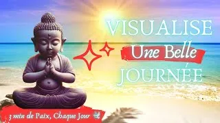 Miniature : 3 Minutes Pour Toi – Ta Méditation Guidée Quotidienne | Pensez Votre Journée