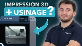 Miniature : Qu'est-ce que l'impression 3D hybride ?