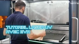 Miniature : Tutoriel Laser avec EVA
