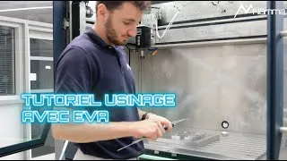 Miniature : Tutoriel usinage avec EVA