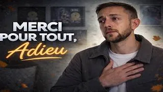 Miniature : Merci pour tout, Adieu.