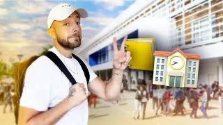 Miniature : Ma nouvelle vie étudiante à 29 ans.