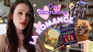 Miniature : On découvre la romance BookTok n°1 📚  | Nightshade,  Un automne pour te pardonner & plus encore🤍