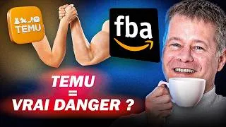 Miniature : Pourquoi TEMU ne va PAS détruire votre store Amazon FBA (copiez cette stratégie)