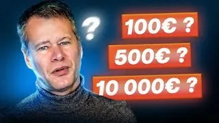 Miniature : Quel budget pour lancer un produit sur Amazon ? (sans se faire liquider !)