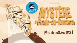 Miniature : Ma deuxième BD a besoin de vous 🐔