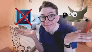 Miniature : [TUTO FR] Enlever le fond blanc d'un dessin scanné SANS PHOTOSHOP !