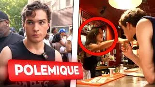 Miniature : CLAVICULAR L'Influenceur Américain HUMILIÉ A PARIS ?!
