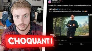 Miniature : Ce QU'ILS Font SUBIR A MICHOU N'est Pas NORMAL... ( Zap'Actu )