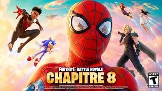 Miniature : Le CHAPITRE 8 de Fortnite A DÉJÀ COMPLÈTEMENT LEAK ?!