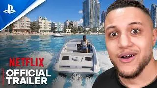 Miniature : GTA 6 : On Sait ENFIN Pourquoi ROCKSTAR A Choisi NETFLIX !