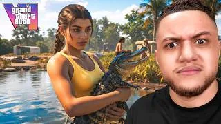 Miniature : L’IA Est En Train De DÉTRUIRE GTA 6…