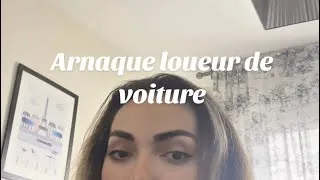Miniature : Arnaques chez le loueur de voiture 