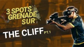 Miniature : 3 SPOTS GRENADE SUR THE CLIFF PT 1