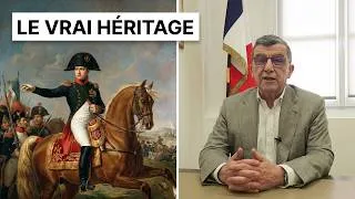 Miniature : Napoléon : l'homme qui a inventé nos institutions
