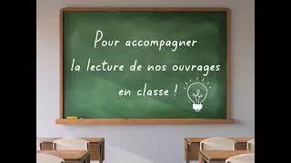 Miniature : Les dossiers pédagogiques accompagnent les ouvrages de NANE Editions