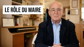 Miniature : Maire : le métier le plus proche des citoyens ?