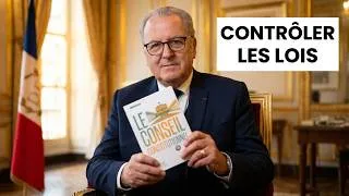 Miniature : Comment nos lois sont-elles contrôlées ? Le rôle du Conseil constitutionnel.
