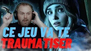 Miniature : Until Dawn - Le meilleur jeu d'horreur pour halloween ?! 🎃💀