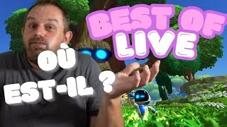 Miniature : 🎥 Retour en live sur ASTRO BOT + Futur de la chaîne ! Best of