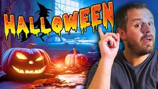 Miniature : Les ORIGINES d'HALLOWEEN - Vous n'êtes pas prêt 🎃