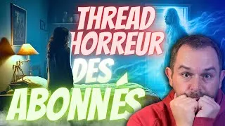 Miniature : THREAD HORREUR - Elle DÉCOUVRE son DON à L'ADOLESCENCE