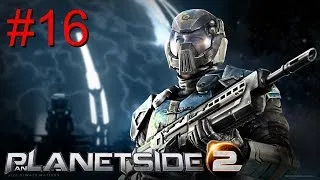 Miniature : Planetside 2 [GAMEPLAY] On joue à chat dans la base adverse ! #16 [FR]