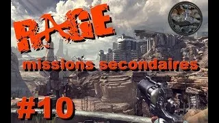Miniature : Du "sale boulot" bien marrant - R.A.G.E [FR] #10