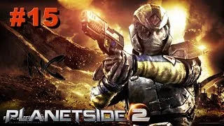Miniature : Planetside 2 [GAMEPLAY] Reprise en douceur #15 [FR]