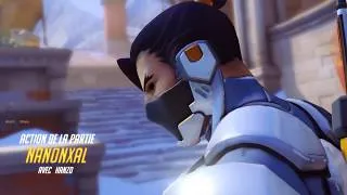 Miniature : [entrainement] ana headshot avec hanzo - Overwatch #6