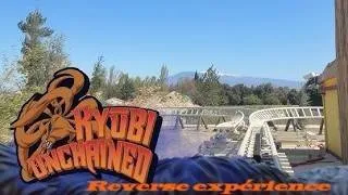Miniature : COASTER NARUTO - kyûbi unchained [REVERSE EXPERIENCE]