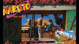 Miniature : 🎢On découvre le land NARUTO - KONOHA LAND [Parc Spirou Provence]