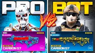 Miniature : CARBON : PRO VS BOT (LA VÉRITÉ)