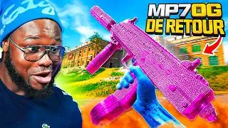 Miniature : DE RETOUR SUR WARZONE 1 AVEC CETTE MP7 OG 😍