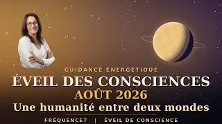Miniature : Guidance Énergétique d’Août 2026 - Portail du 8/8, Éclipse Solaire & Réveil des Consciences