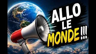 Miniature : Un message à l'humanité avant le basculement #prisedeconscience