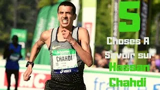 Miniature : 5 CHOSES A SAVOIR SUR HASSAN CHAHDI !