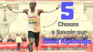Miniature : 5 CHOSES A SAVOIR SUR ELIUD KIPCHOGE !