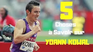 Miniature : 5 CHOSES A SAVOIR SUR YOANN KOWAL !