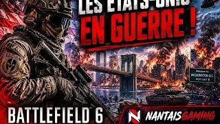 Miniature : BATTLEFIELD 6 : Les Légionnaires attaquent les États-Unis 🇺🇸🔥