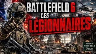 Miniature : BATTLEFIELD 6 🔥 | LES LÉGIONNAIRES PRENNENT LE CONTRÔLE