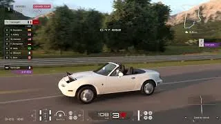 Miniature : Gran Turismo 7_🔥 Mazda Roadster : La Petite Sportive Qui Surprend Tout Le Monde