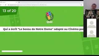 Miniature : Quizz 3 ! Culture film !