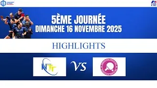 Miniature : [PROB] 2025-2026 / Nantes - Courbevoie (Highlights)