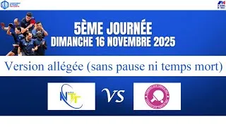 Miniature : [PROB] 2025-2026 / Nantes - Courbevoie