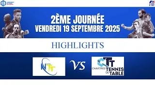 Miniature : [PROB] 2025-2026 / Nantes - Chartres (Highlights)
