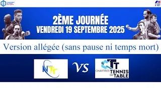 Miniature : [PROB] 2025-2026 / Nantes - Chartres