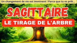 Miniature : ♐️🌳 Un changement de vie est imminent ! Parce que aujourd’hui tu es sens prêt .. #sagittaire #tarot 