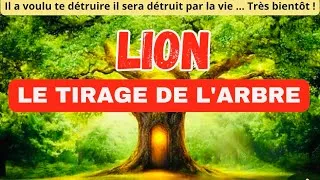 Miniature : ♌️🌳 Très bientôt la chute du diable ! Il a voulu te détruire,il sera détruit par la vie … #lion #leo