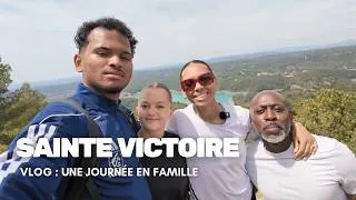 Miniature : Vlog : ￼ On se perd en famille à la Sainte Victoire